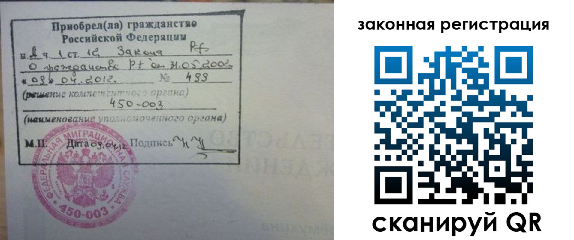временная регистрация адрес в Почепе